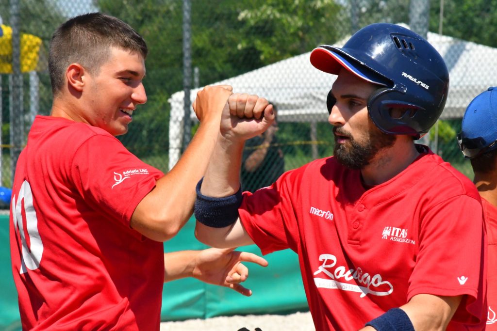 L'Itas Mutua Rovigo fa visita agli Yankees di San Giovanni in Persiceto