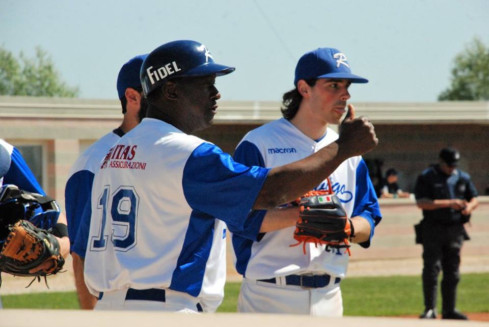 Fidel Gutierrez Reinoso BSC Rovigo