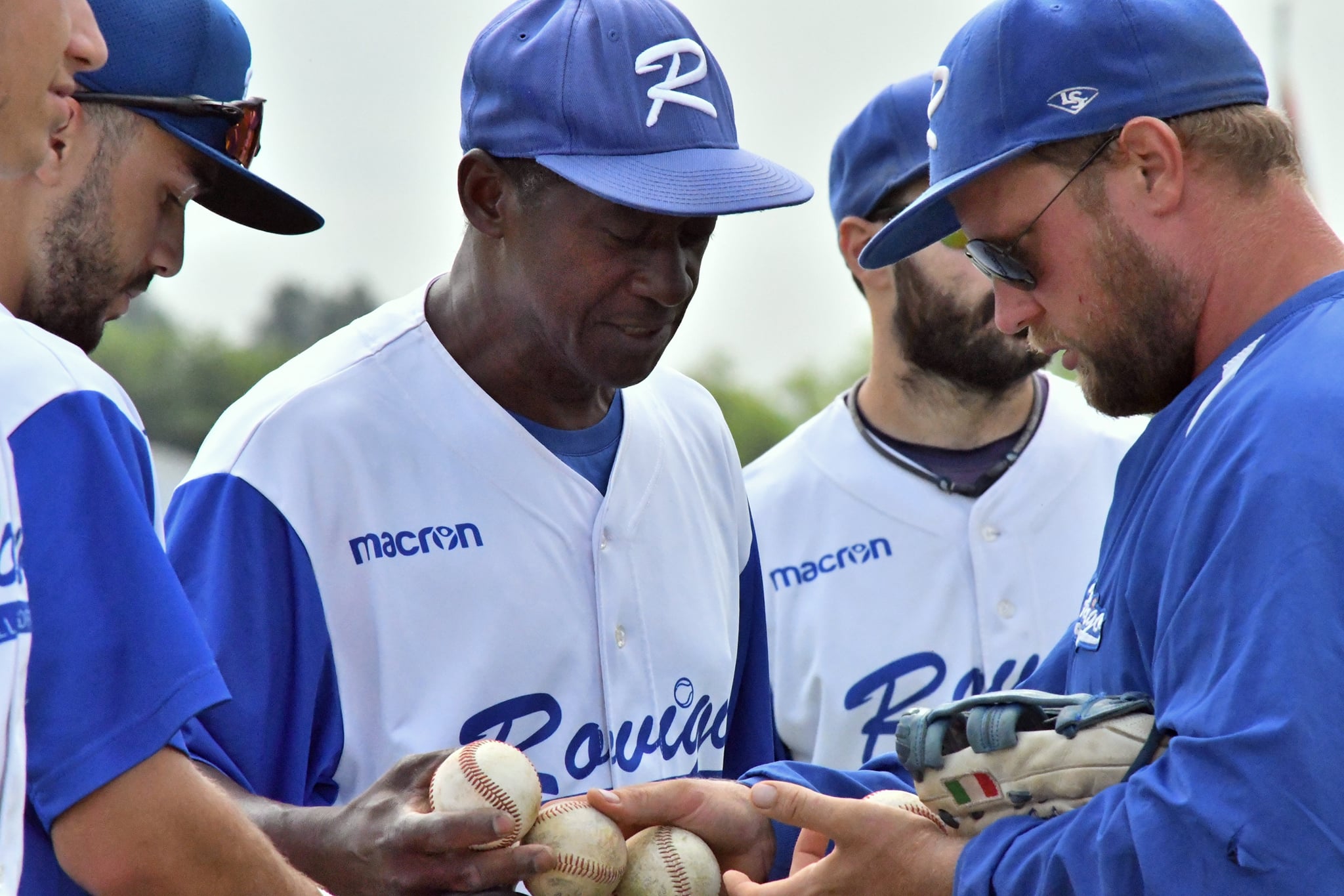 Fidel Gutierrez Reinoso BSC Rovigo