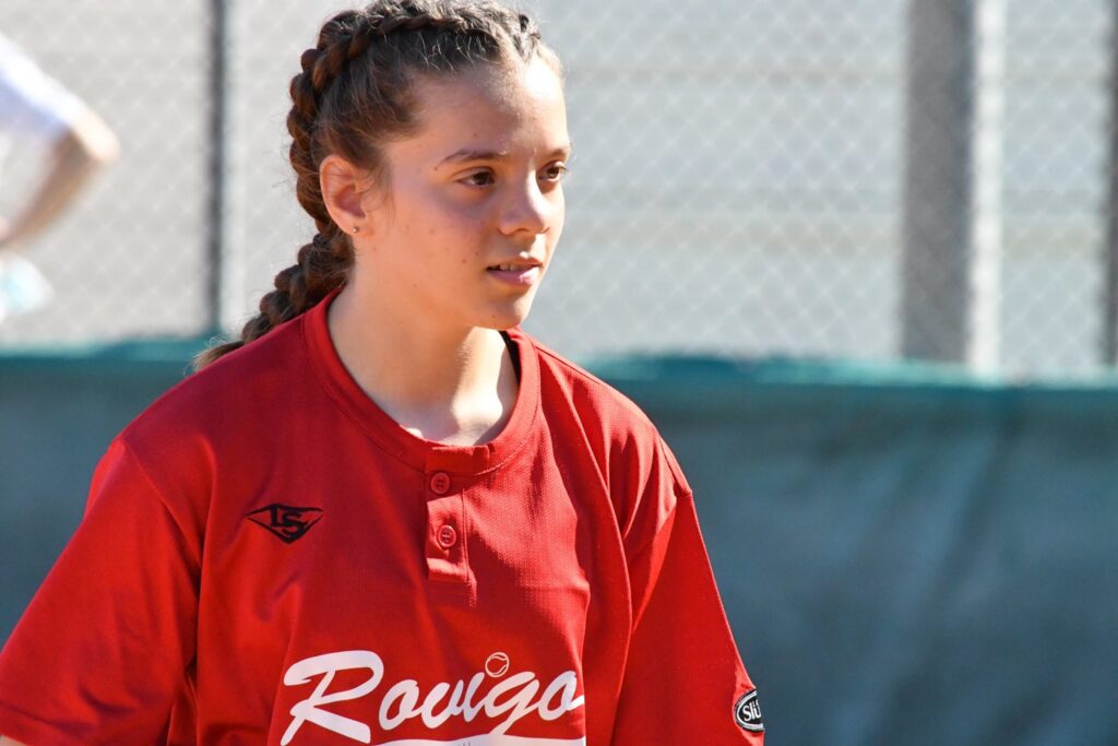 Melissa Begu - BSC Rovigo
