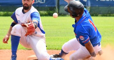 Il BSC Rovigo giocherà nella nuova massima serie nazionale