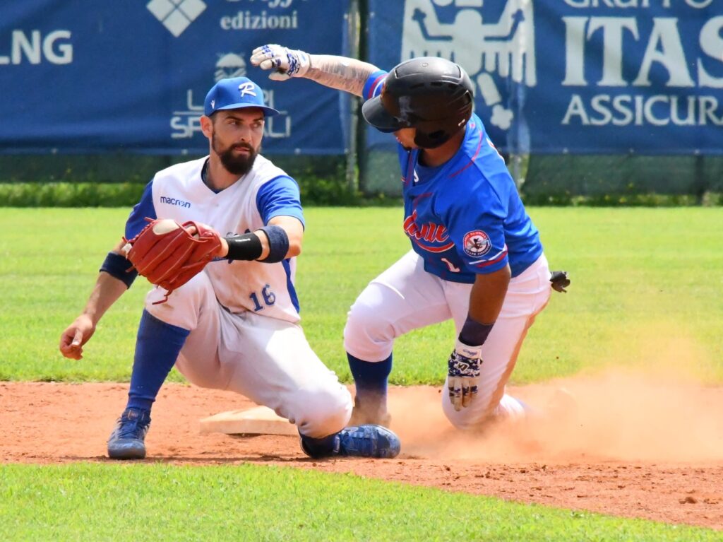 Slitta l'inizio dei campionati di baseball e softball | BSC Rovigo
