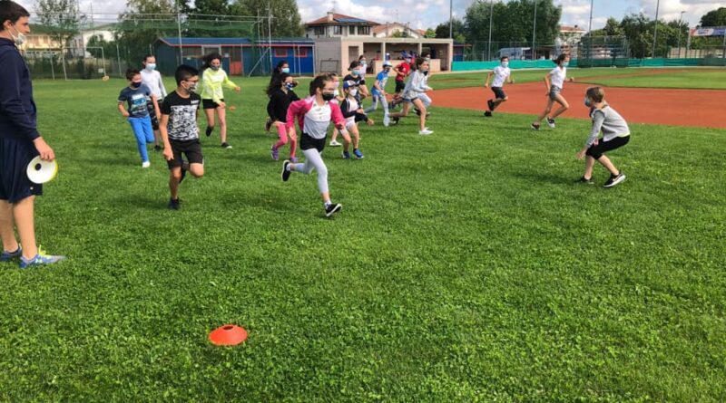 Summer Camp BSC Rovigo 2021