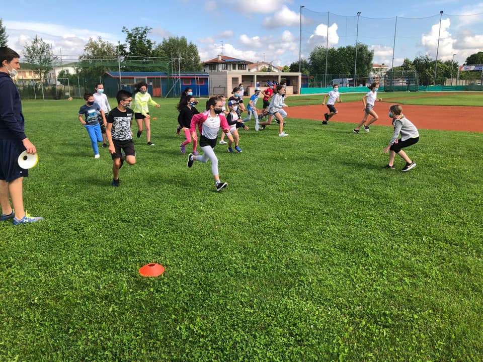 Summer Camp BSC Rovigo 2021