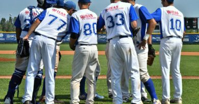 Via ai campionati Seriores: la Serie A di baseball riceve gli Athletics Bologna, le "Girls" di A2 in trasferta a Massa