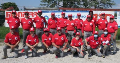 Serie A baseball per ciechi: storico esordio per lo Staranzano-Rovigo