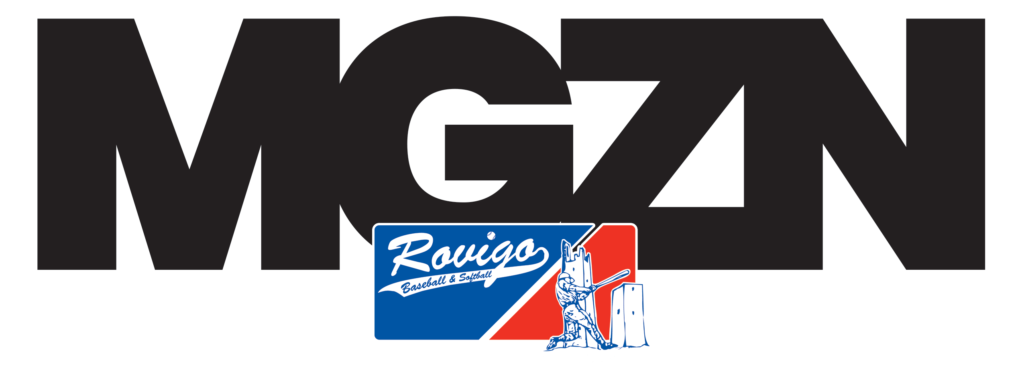 MGZN La rivista ufficiale del BSC Rovigo