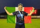 La giovane rossoblù Angela L’Erario campionessa d’Europa con la Nazionale Under 15 di softball
