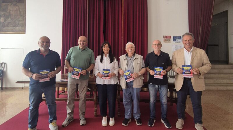 A Rovigo torna la “Baseball Night”: sport, inclusione e lo show cult dei “Tanto Par Ridare”