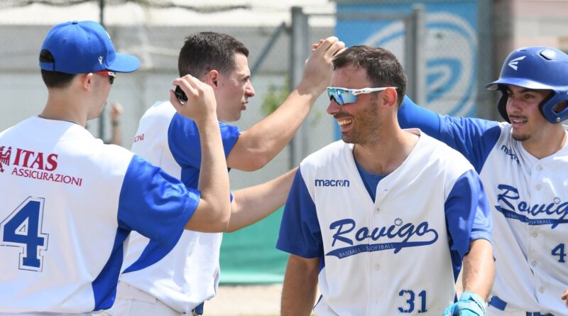 Itas Mutua Rovigo, due vittorie per continuare a sognare i playoff