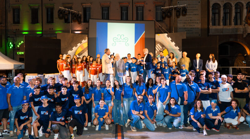 A Rovigo è festa rossoblù: la “Baseball Night” celebra sport, spettacolo e inclusione