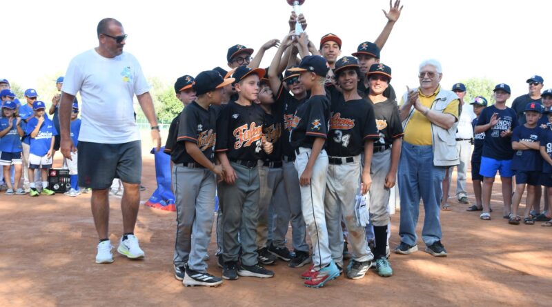Si chiude tra gli applausi il Torneo “Città di Rovigo”. A Torre Pedrera il trofeo Under 12