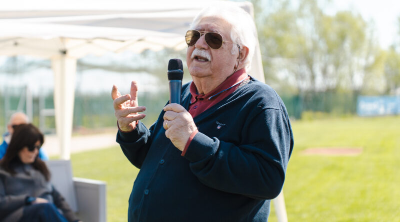 Intervista al presidente Alessandro Boniolo