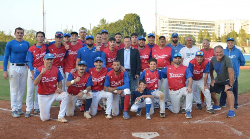 L’Itas Mutua Rovigo scrive la storia: Milano espugnata e promozione in Serie A Gold!