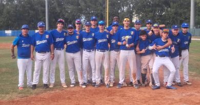 Doppietta rossoblù nelle finali di Coppa Veneto baseball: trionfo per l’Under 14 e l’Under 18