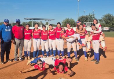 L’Under 16 softball è in finale scudetto! Il Veneto chiude al settimo posto il Trofeo CONI