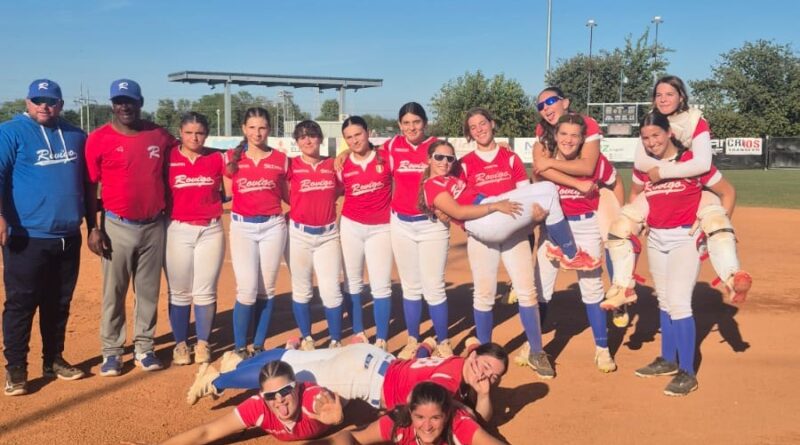 L’Under 16 softball è in finale scudetto! Il Veneto chiude al settimo posto il Trofeo CONI