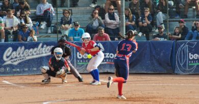 L’Itas Mutua Rovigo a un passo dallo scudetto di softball Under 16